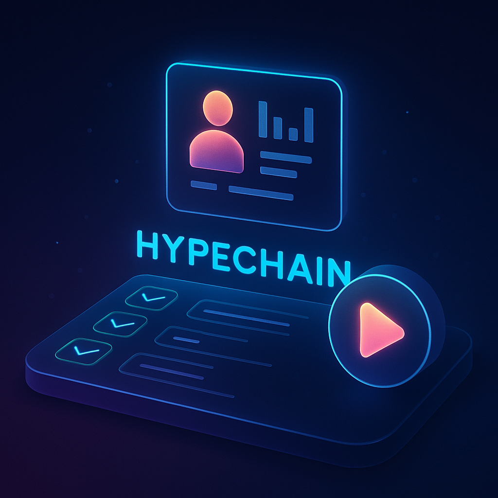 Hypechain Preview